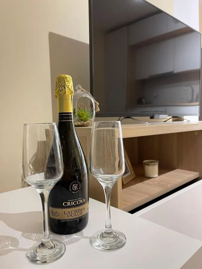 Amethyst Luxury Apartment Palace Bukareszt