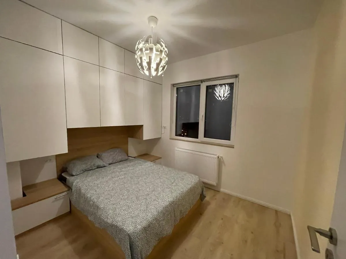 Amethyst Luxury Apartment Palace Bucharest Romania
