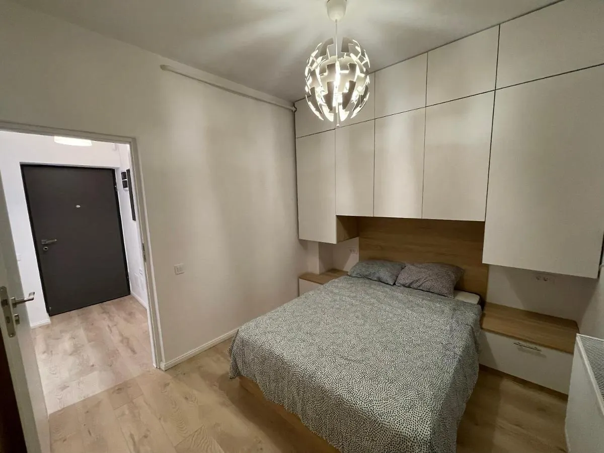Amethyst Luxury Apartment Palace Bucharest Romania