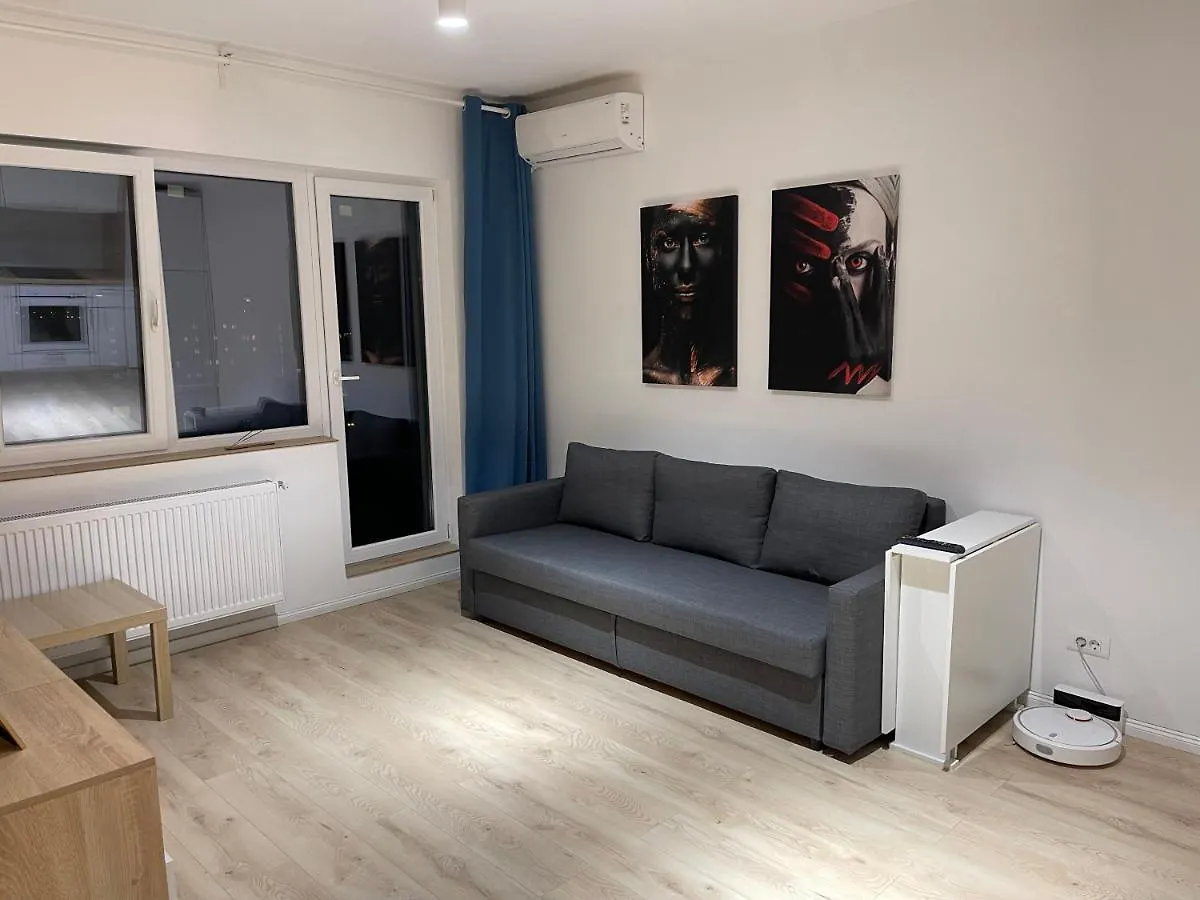 Amethyst Luxury Apartment Palace Bucharest