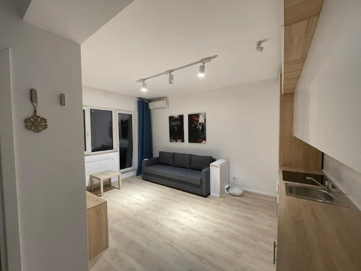 Amethyst Luxury Apartment Palace Bucharest 0*,